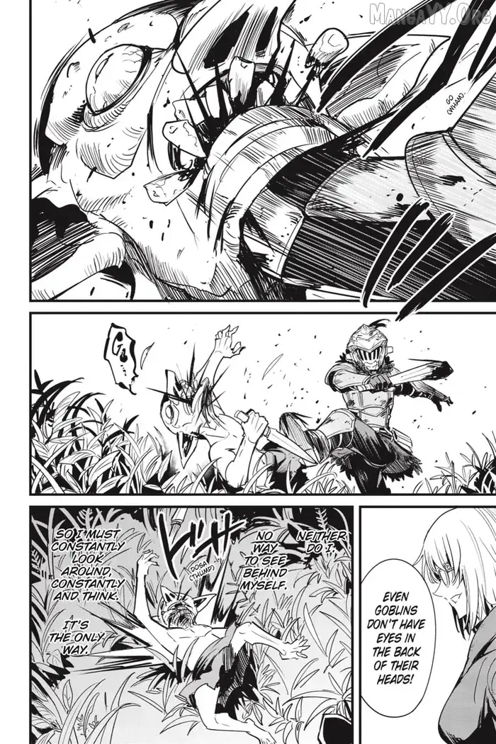 Goblin Slayer: Side Story Year One - Chapter 126 - Page 16