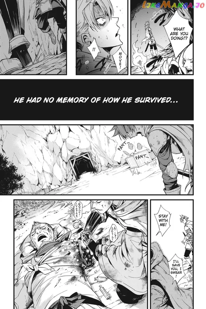 Goblin Slayer: Side Story Year One - Chapter 8 - Page 7