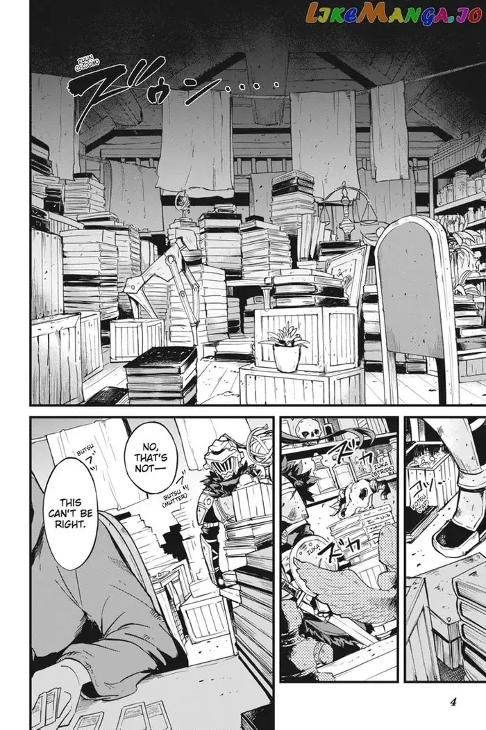 Goblin Slayer: Side Story Year One - Chapter 23 - Page 5