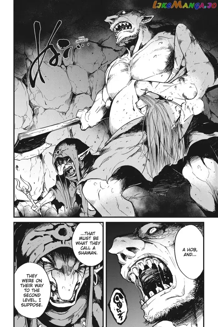 Goblin Slayer: Side Story Year One - Chapter 26 - Page 15