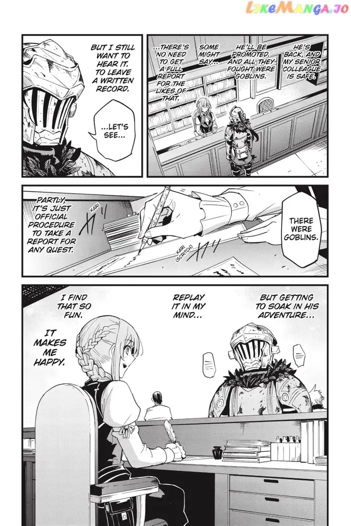 Goblin Slayer: Side Story Year One - Chapter 78 - Page 11