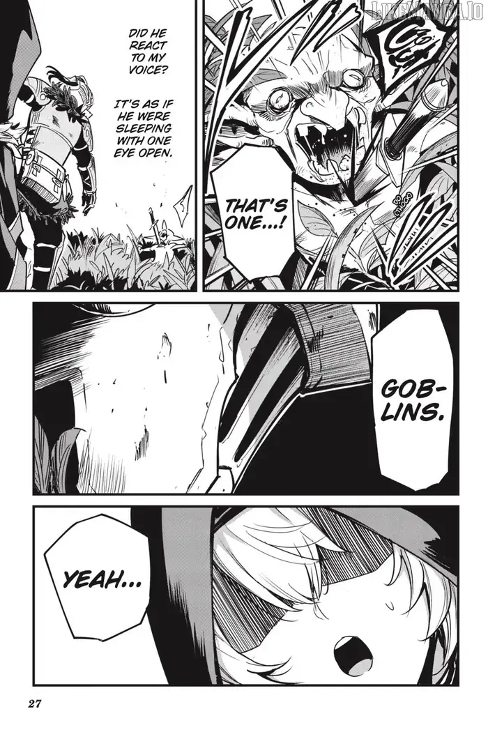 Goblin Slayer: Side Story Year One - Chapter 124 - Page 28