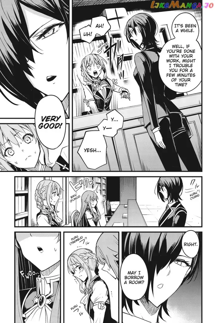 Goblin Slayer: Side Story Year One - Chapter 48 - Page 12