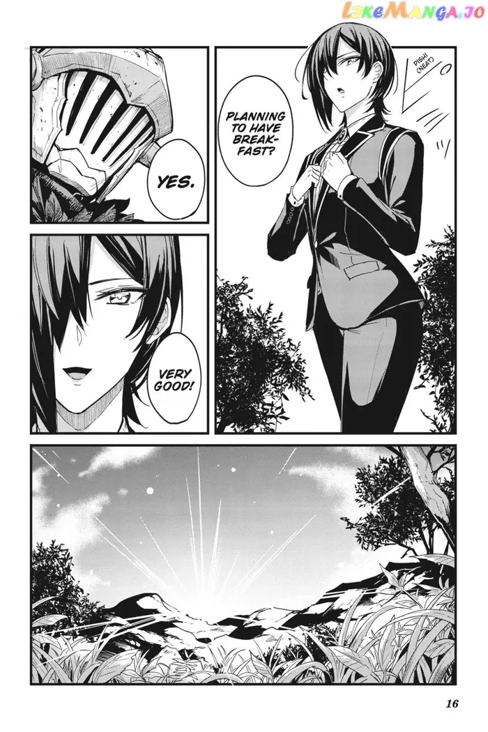 Goblin Slayer: Side Story Year One - Chapter 57 - Page 17
