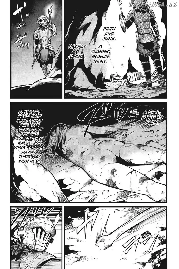 Goblin Slayer: Side Story Year One - Chapter 114 - Page 16