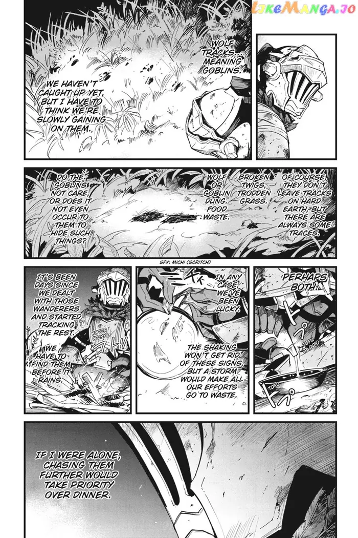 Goblin Slayer: Side Story Year One - Chapter 56 - Page 16