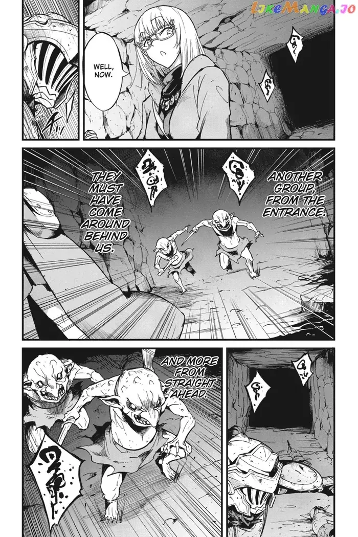 Goblin Slayer: Side Story Year One - Chapter 26 - Page 7