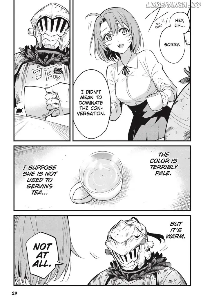 Goblin Slayer: Side Story Year One - Chapter 112 - Page 30
