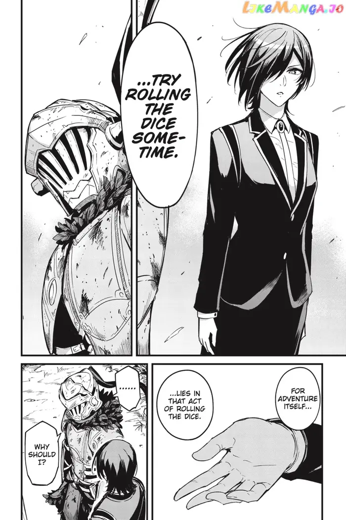 Goblin Slayer: Side Story Year One - Chapter 76 - Page 7