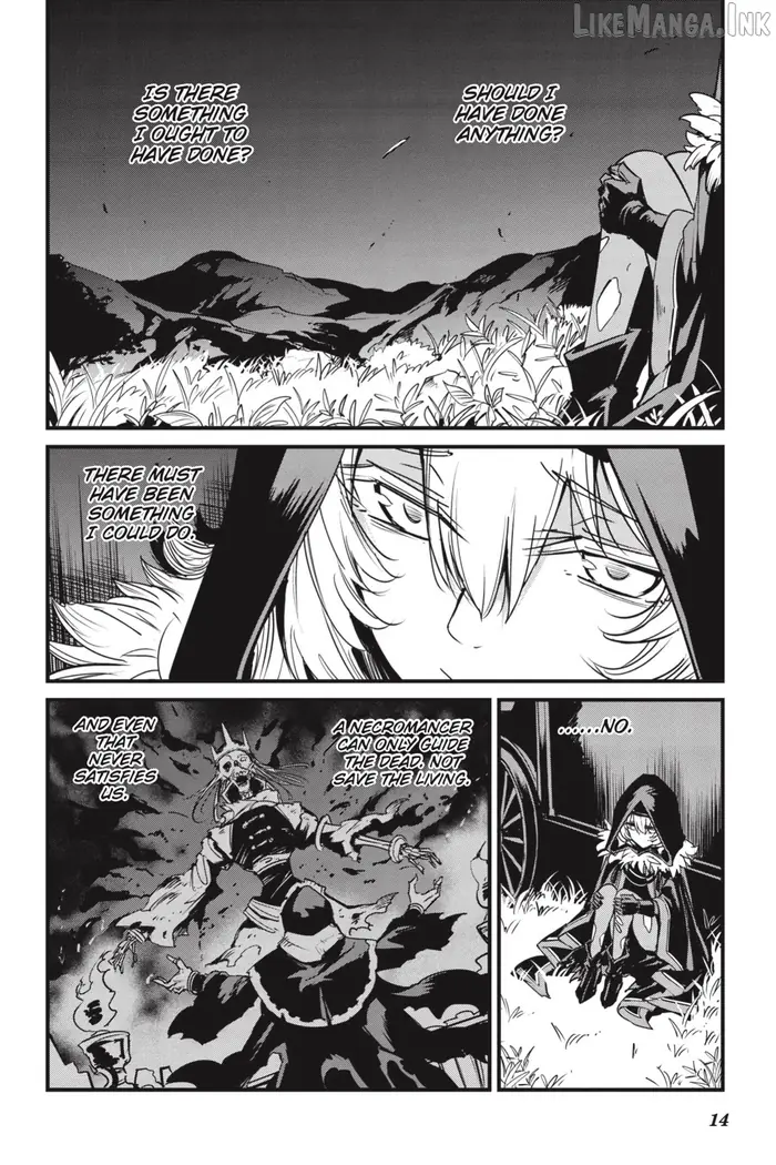 Goblin Slayer: Side Story Year One - Chapter 133 - Page 15