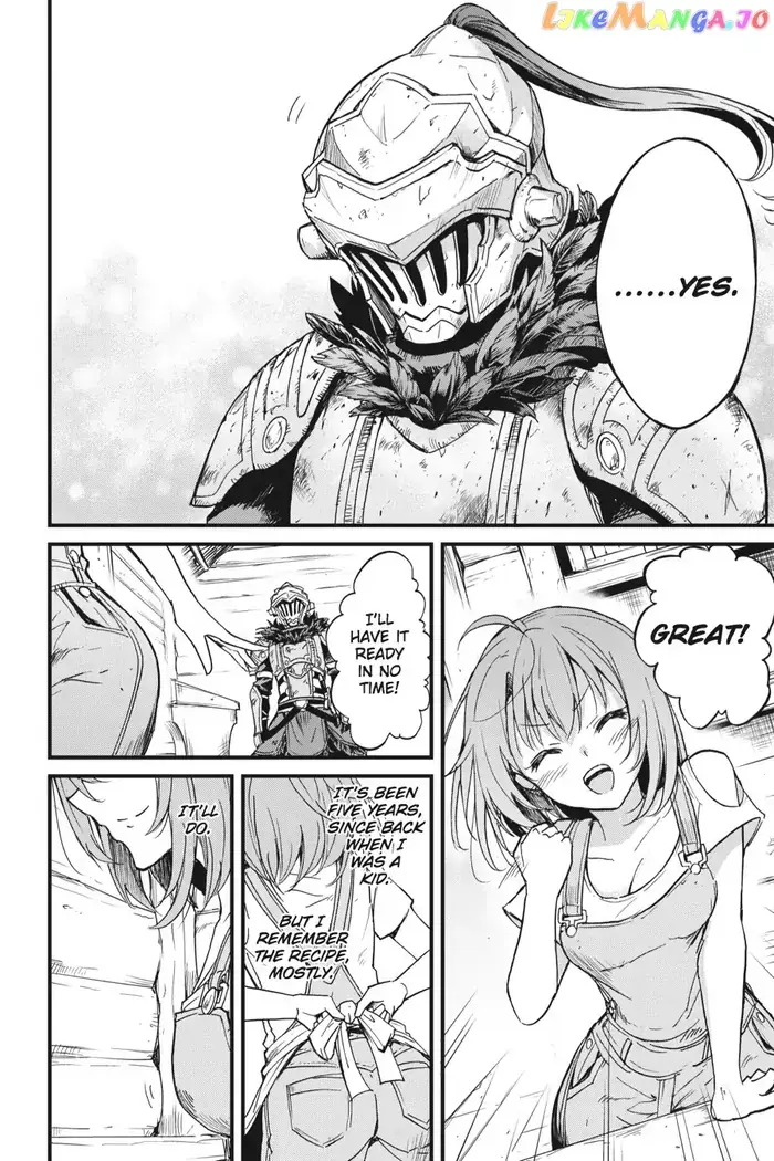 Goblin Slayer: Side Story Year One - Chapter 20.5 - Page 15