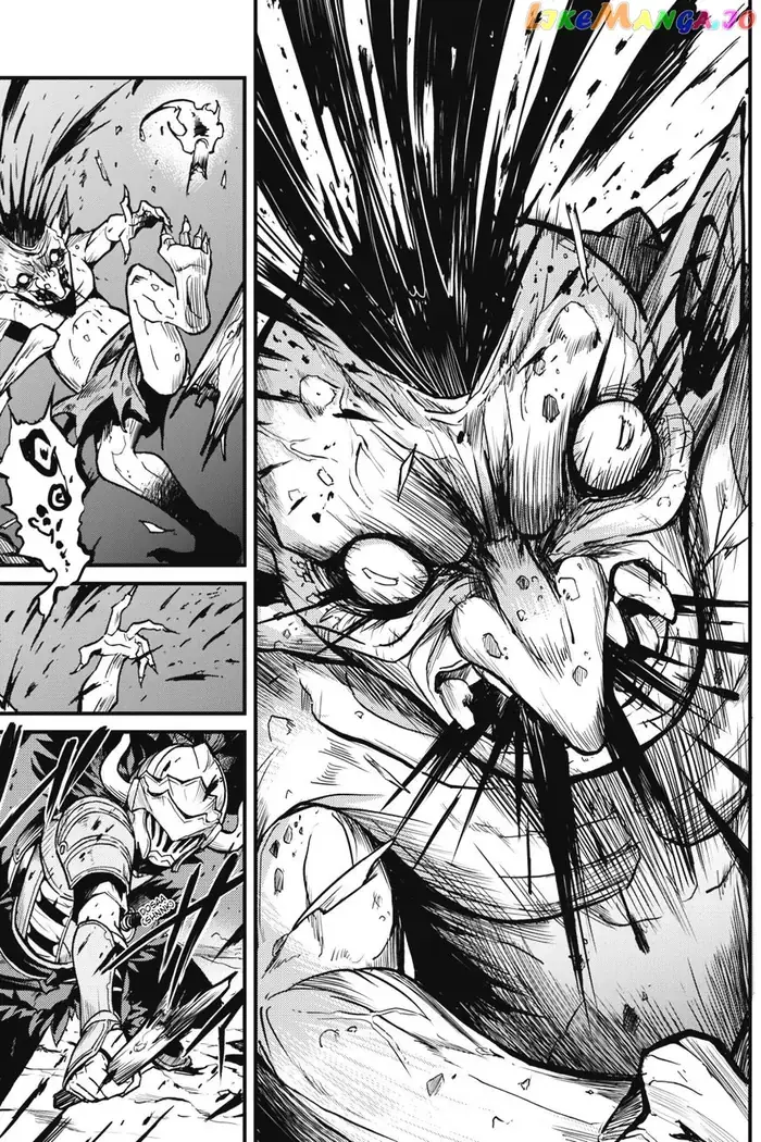 Goblin Slayer: Side Story Year One - Chapter 3 - Page 12