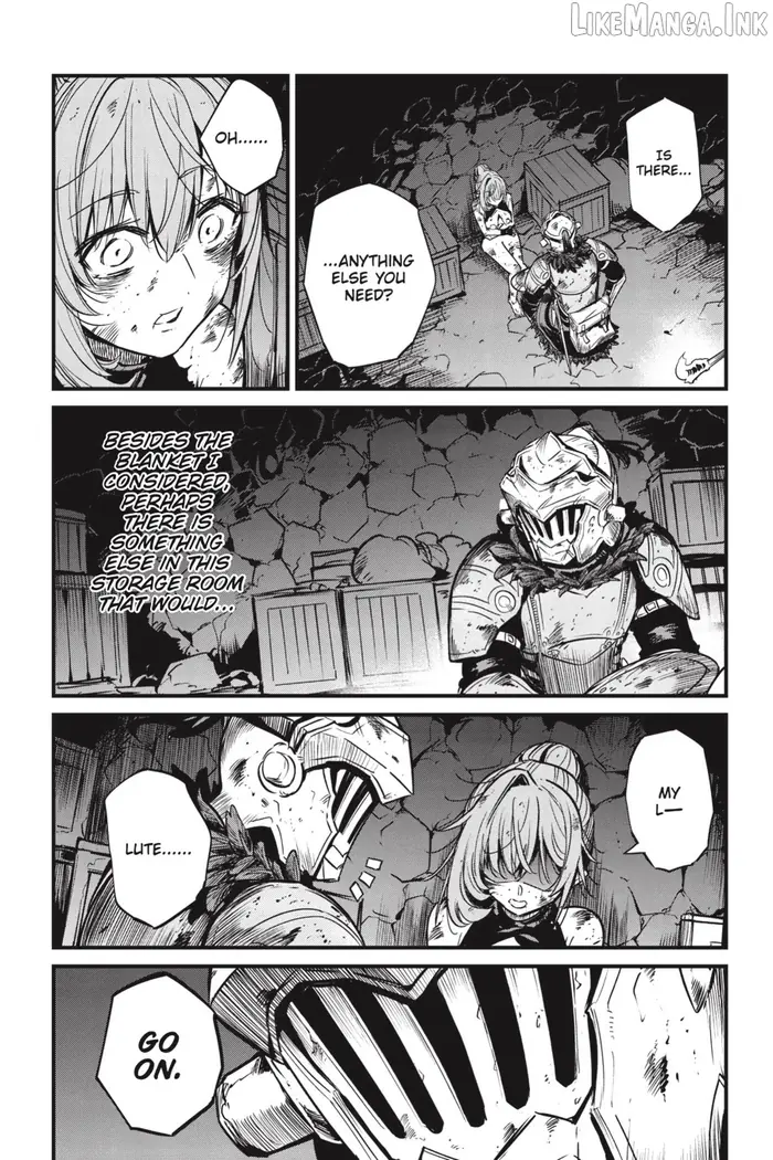 Goblin Slayer: Side Story Year One - Chapter 133 - Page 8