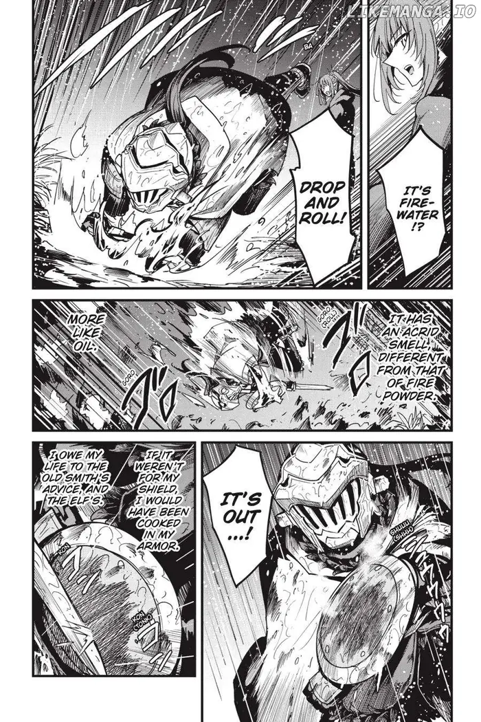 Goblin Slayer: Side Story Year One - Chapter 97 - Page 16