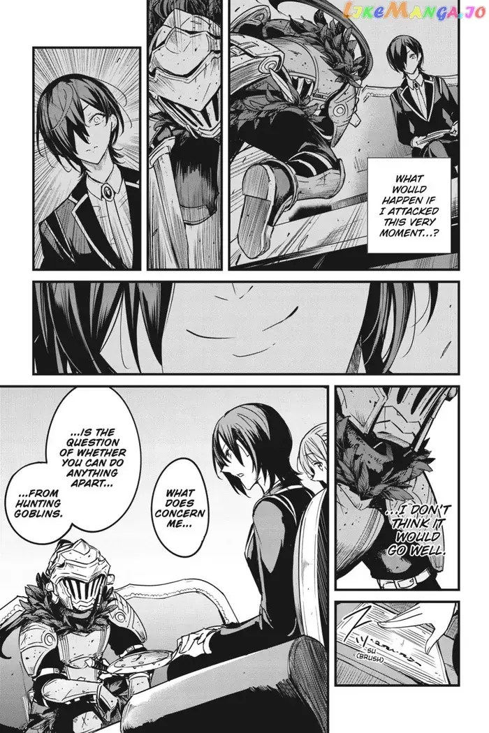 Goblin Slayer: Side Story Year One - Chapter 51 - Page 8
