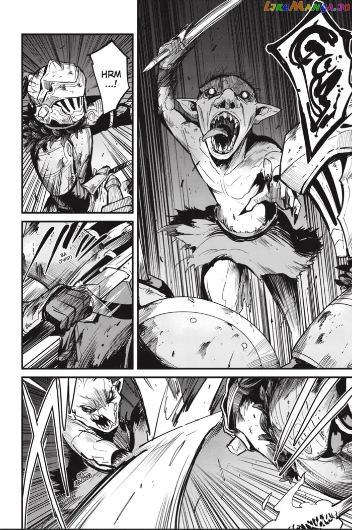 Goblin Slayer: Side Story Year One - Chapter 87 - Page 20