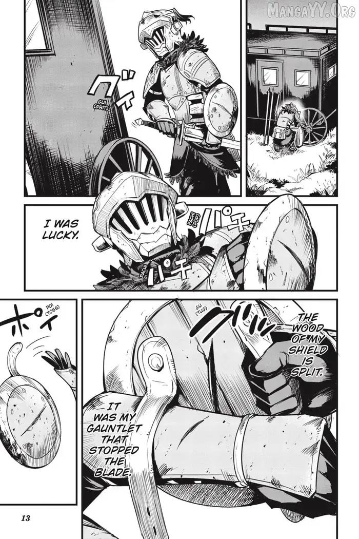 Goblin Slayer: Side Story Year One - Chapter 127 - Page 14