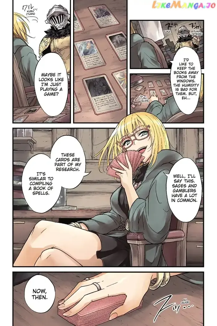 Goblin Slayer: Side Story Year One - Chapter 25 - Page 4
