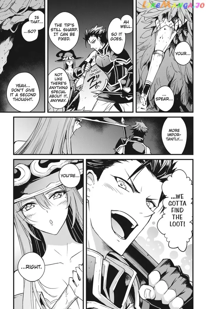 Goblin Slayer: Side Story Year One - Chapter 36 - Page 15