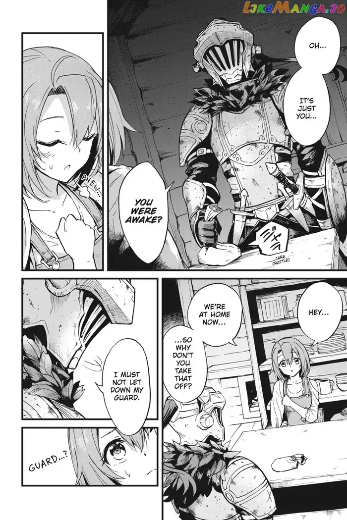 Goblin Slayer: Side Story Year One - Chapter 24 - Page 3