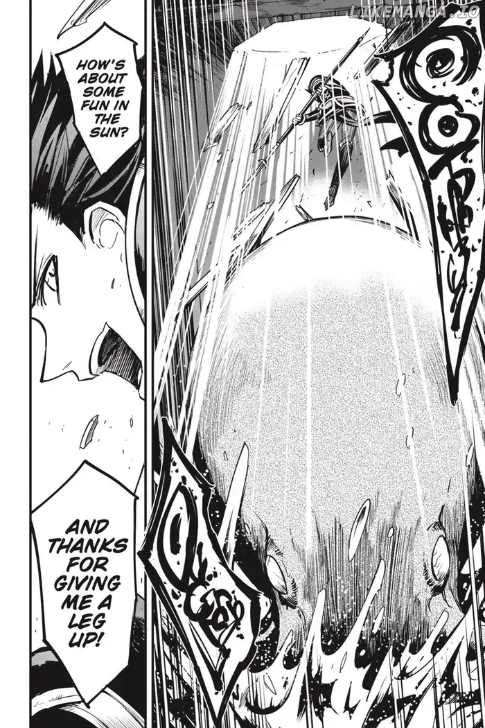 Goblin Slayer: Side Story Year One - Chapter 109 - Page 21