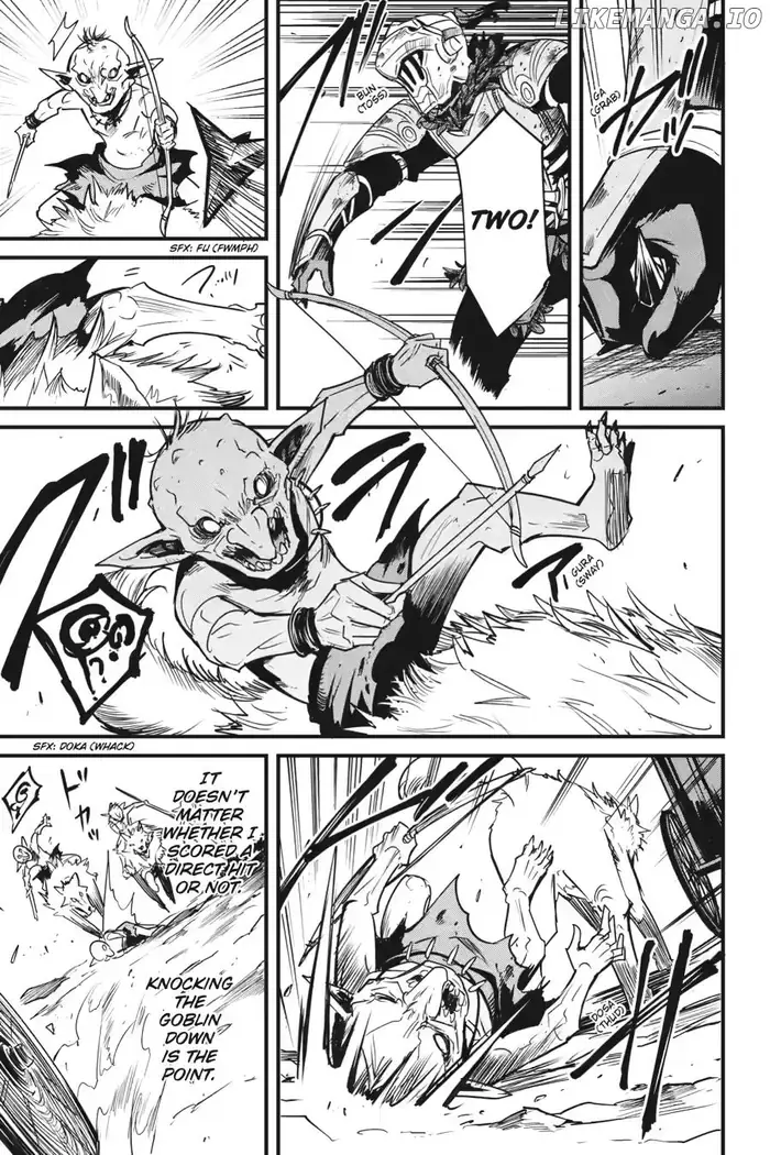 Goblin Slayer: Side Story Year One - Chapter 120 - Page 29