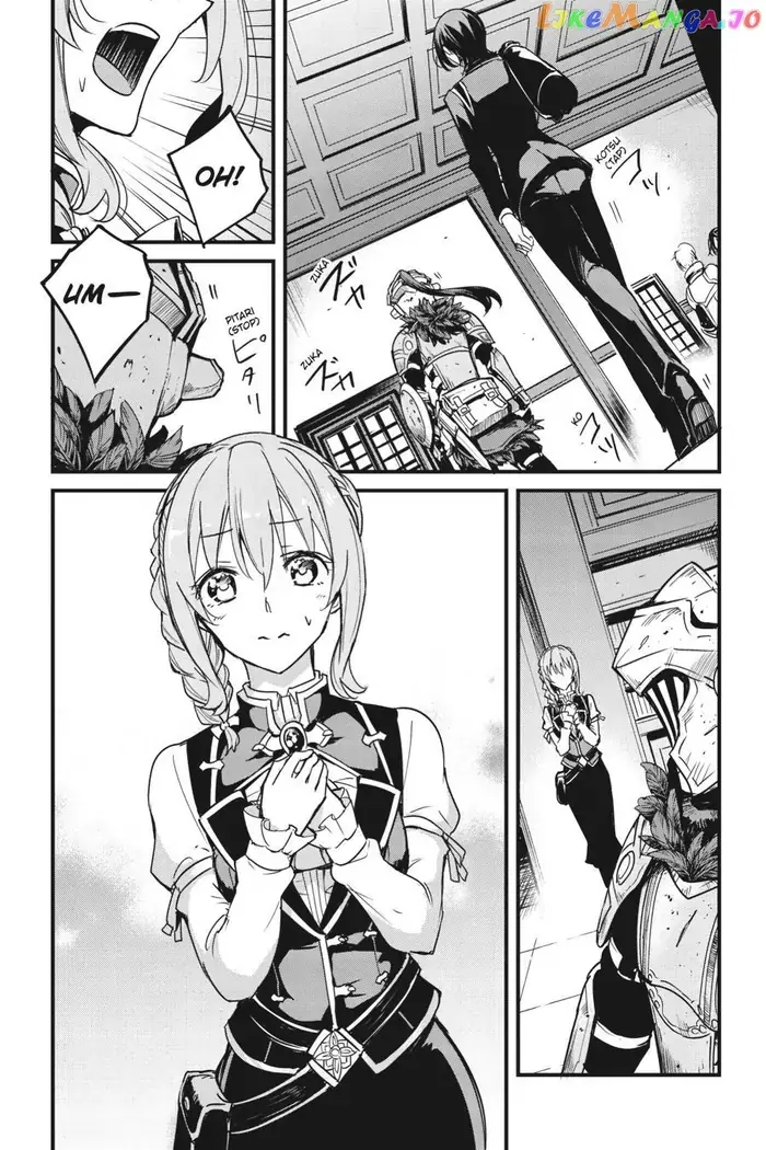 Goblin Slayer: Side Story Year One - Chapter 52 - Page 18