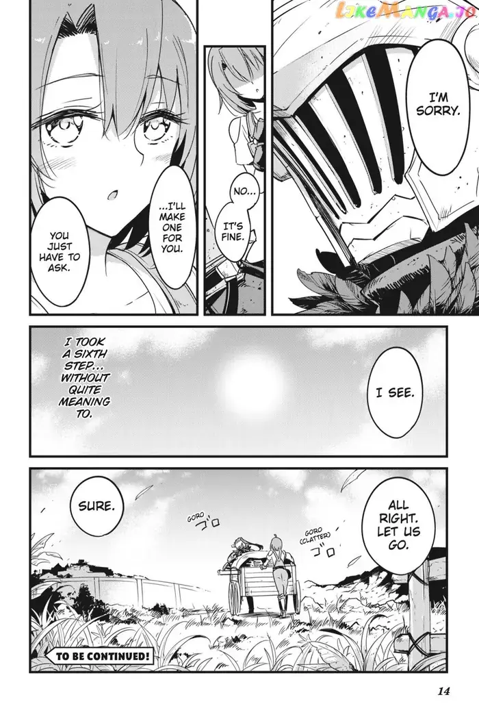 Goblin Slayer: Side Story Year One - Chapter 43 - Page 15