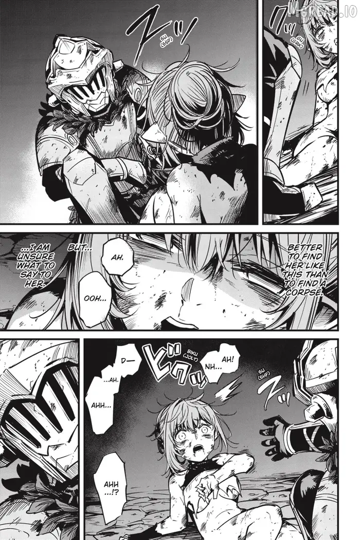 Goblin Slayer: Side Story Year One - Chapter 131 - Page 24