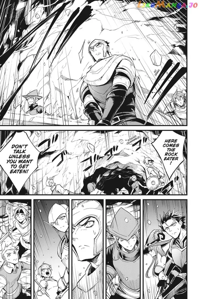Goblin Slayer: Side Story Year One - Chapter 16 - Page 10