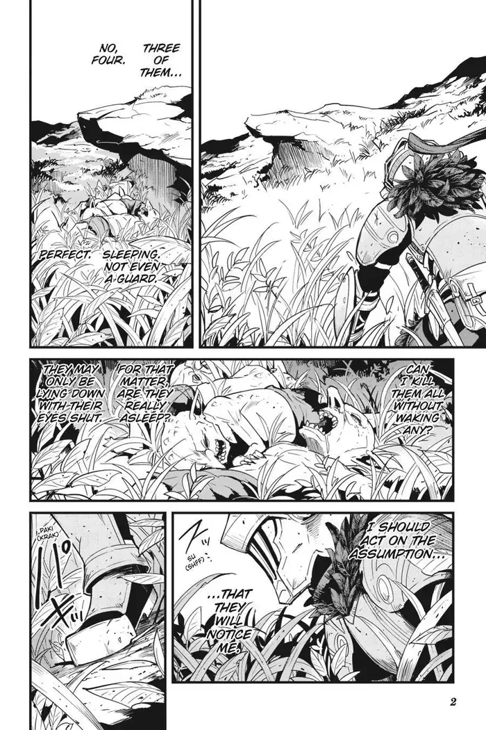 Goblin Slayer: Side Story Year One - Chapter 54 - Page 5