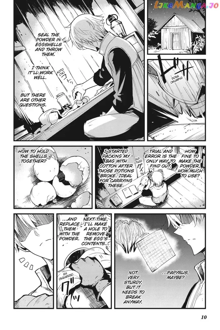 Goblin Slayer: Side Story Year One - Chapter 50 - Page 11