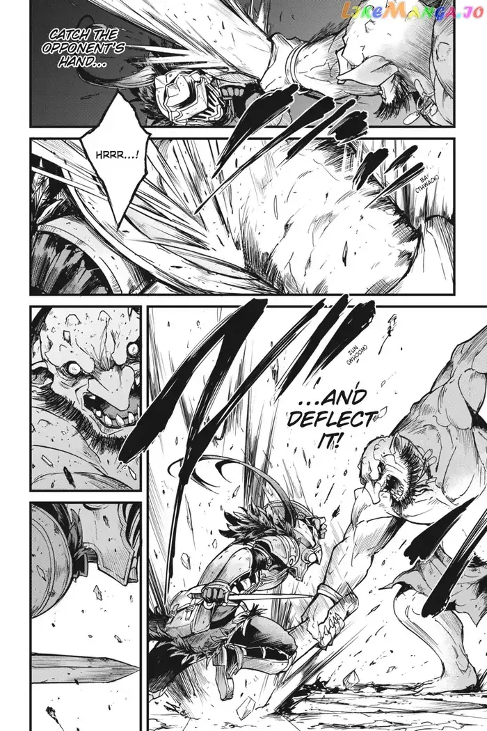 Goblin Slayer: Side Story Year One - Chapter 21 - Page 19