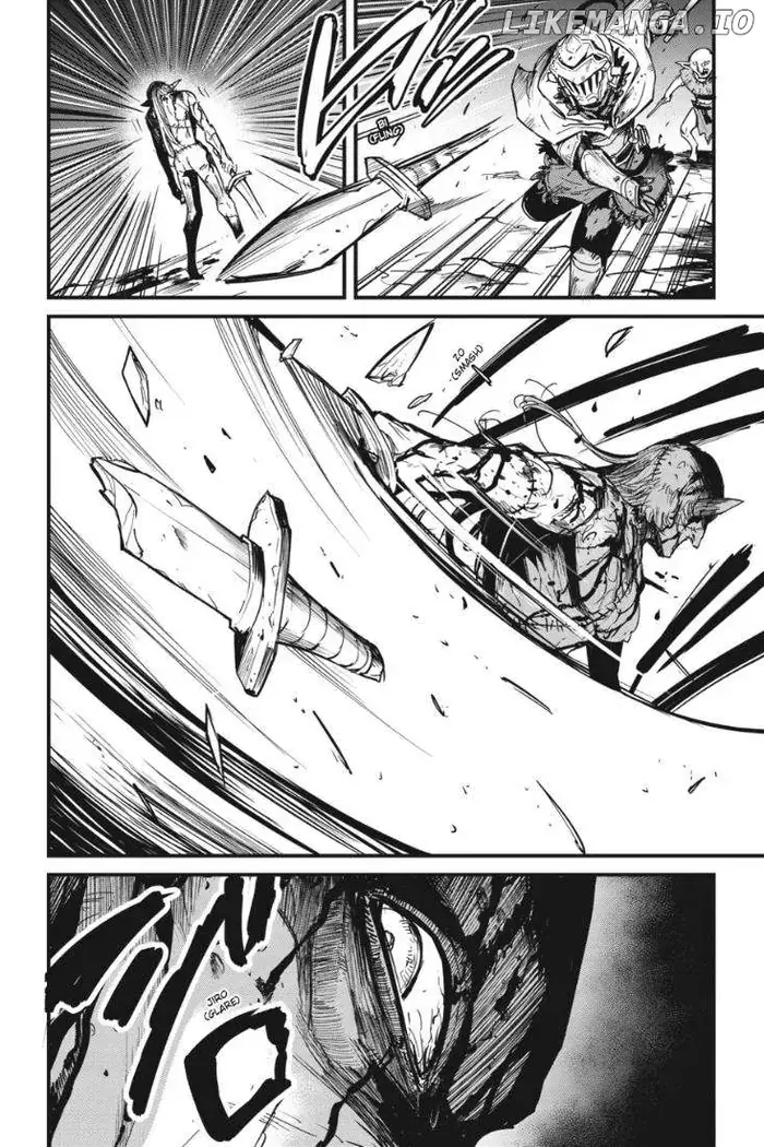 Goblin Slayer: Side Story Year One - Chapter 103 - Page 19