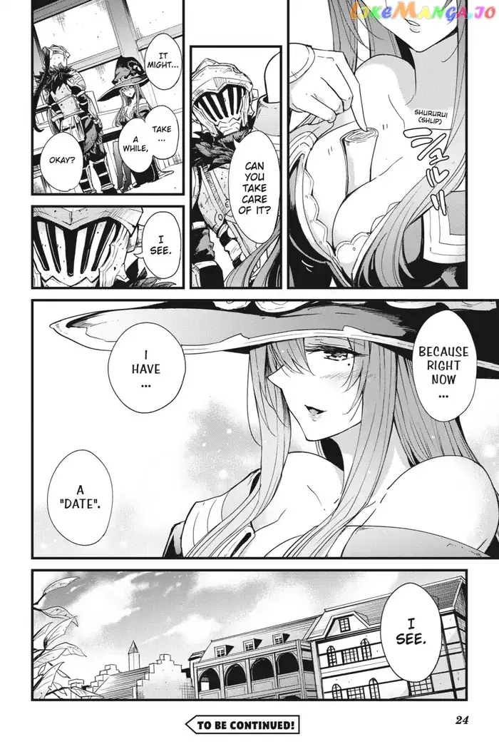 Goblin Slayer: Side Story Year One - Chapter 31 - Page 25