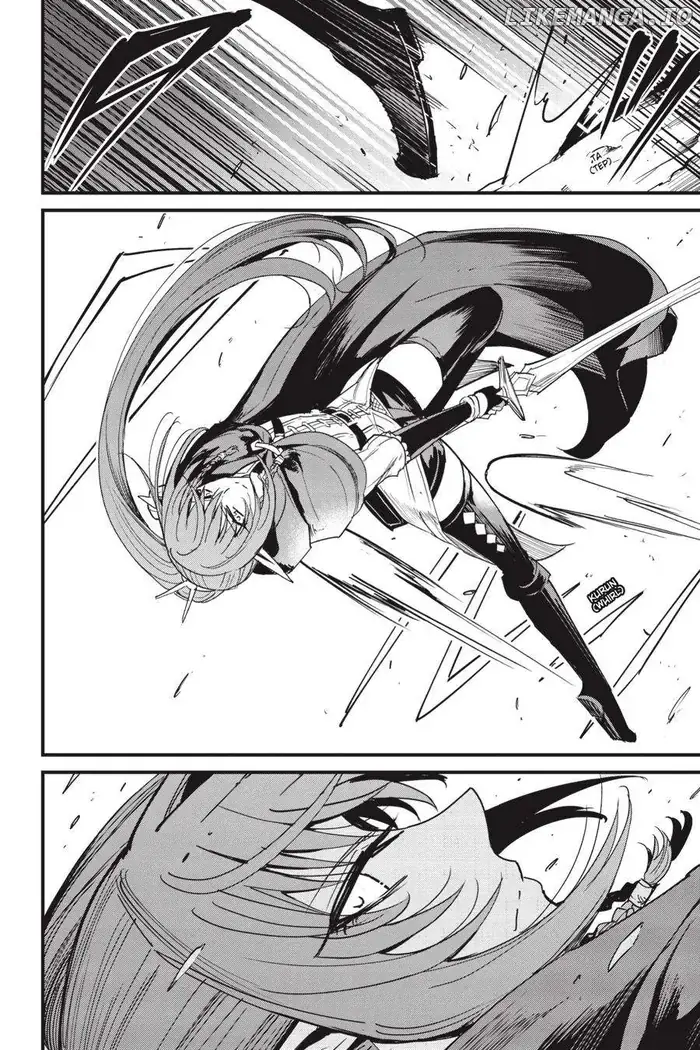 Goblin Slayer: Side Story Year One - Chapter 105 - Page 9