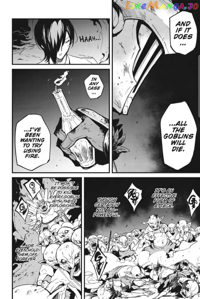 Goblin Slayer: Side Story Year One - Chapter 71 - Page 8