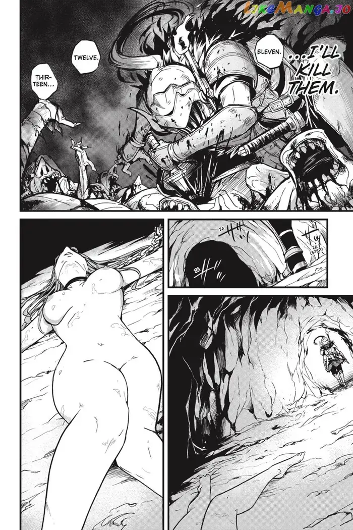 Goblin Slayer: Side Story Year One - Chapter 5 - Page 18