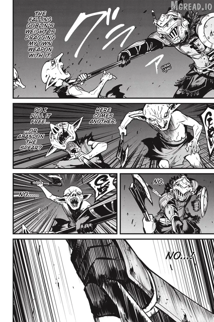 Goblin Slayer: Side Story Year One - Chapter 131 - Page 7