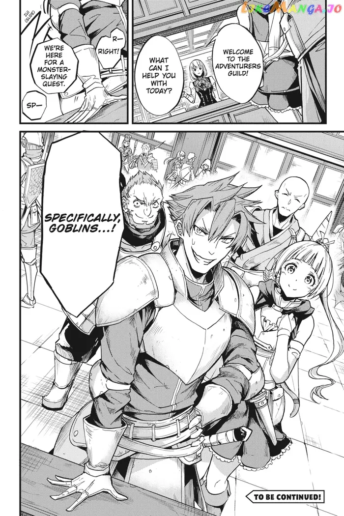 Goblin Slayer: Side Story Year One - Chapter 6 - Page 24
