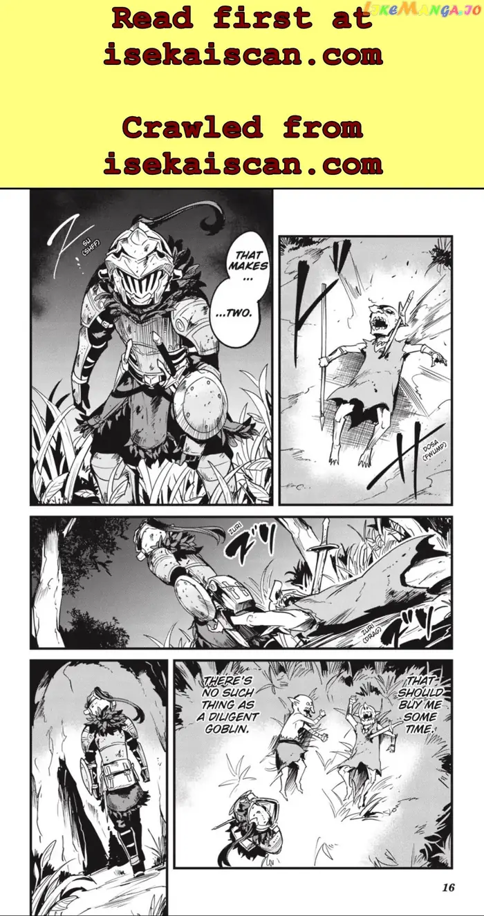 Goblin Slayer: Side Story Year One - Chapter 79 - Page 17