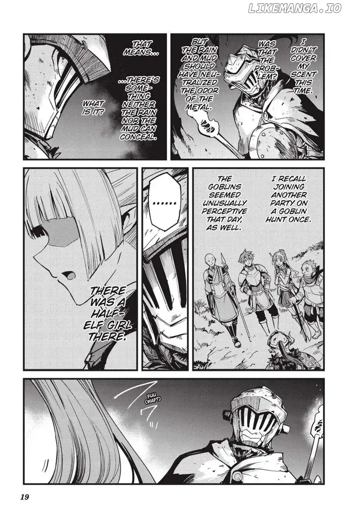 Goblin Slayer: Side Story Year One - Chapter 101 - Page 20
