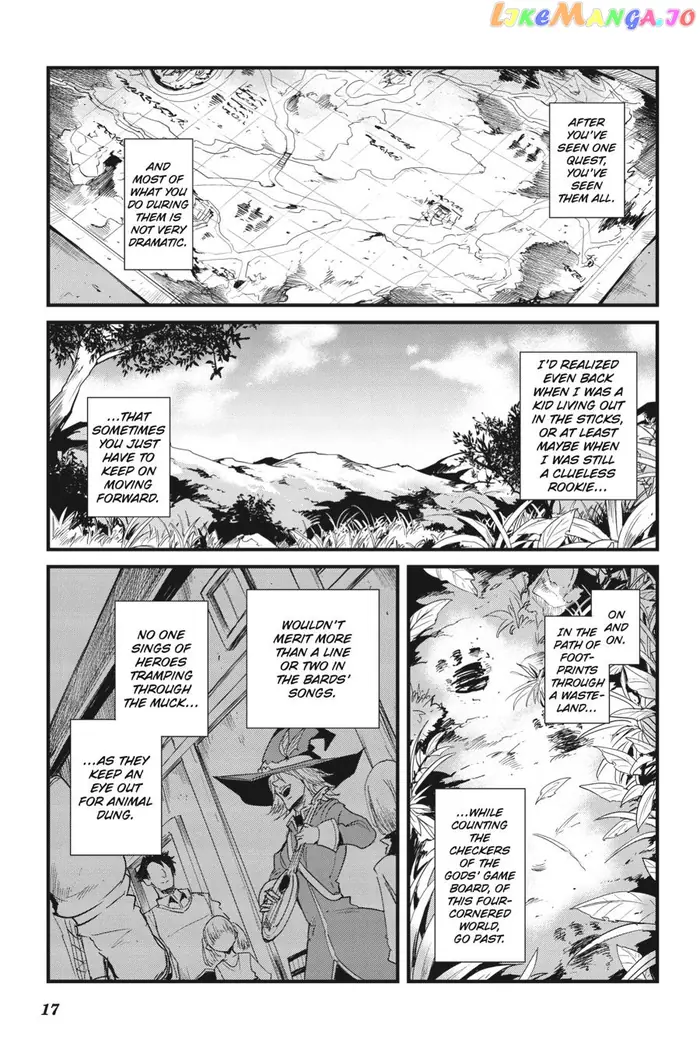 Goblin Slayer: Side Story Year One - Chapter 57 - Page 18