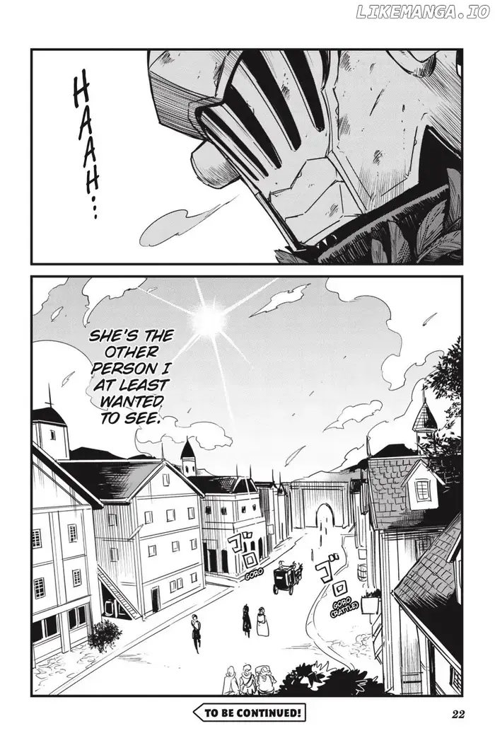 Goblin Slayer: Side Story Year One - Chapter 119 - Page 23