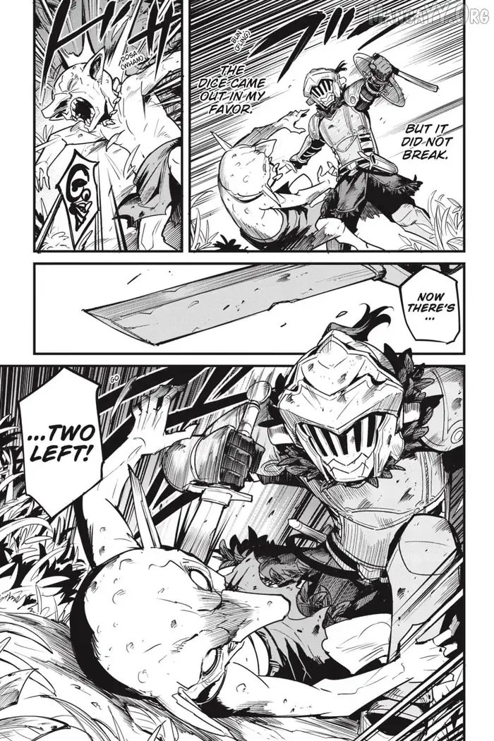 Goblin Slayer: Side Story Year One - Chapter 127 - Page 4