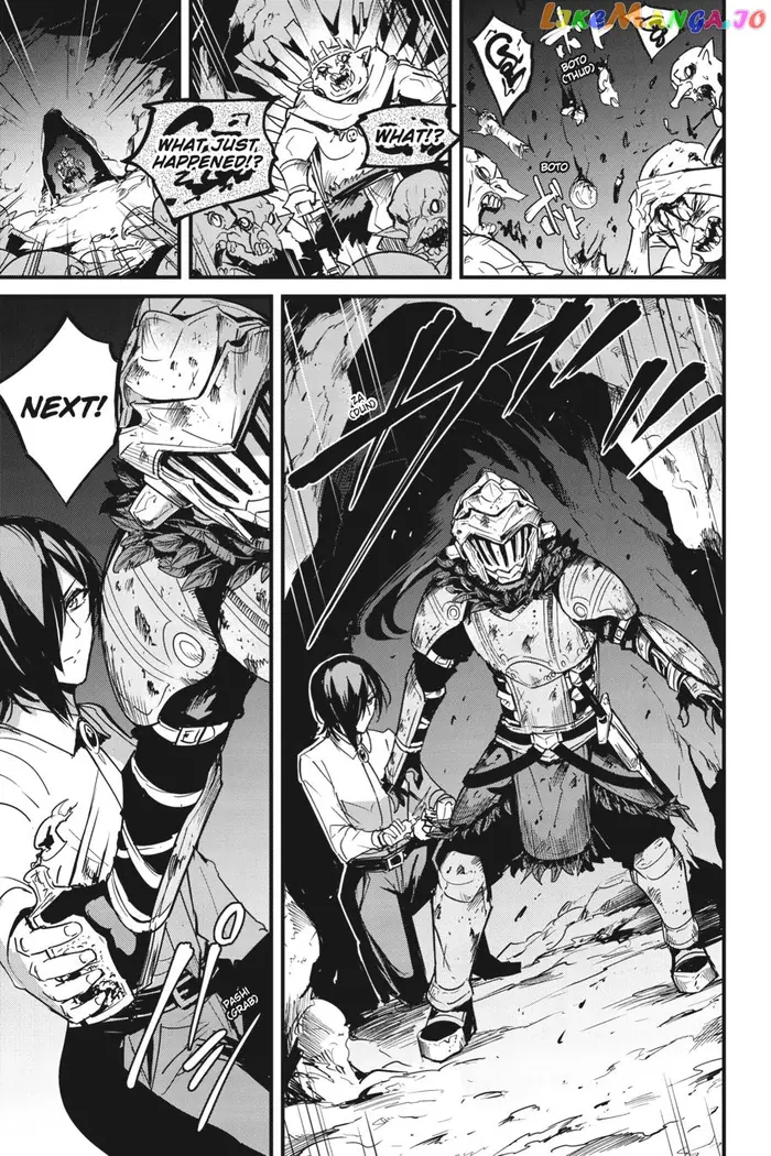 Goblin Slayer: Side Story Year One - Chapter 70 - Page 20