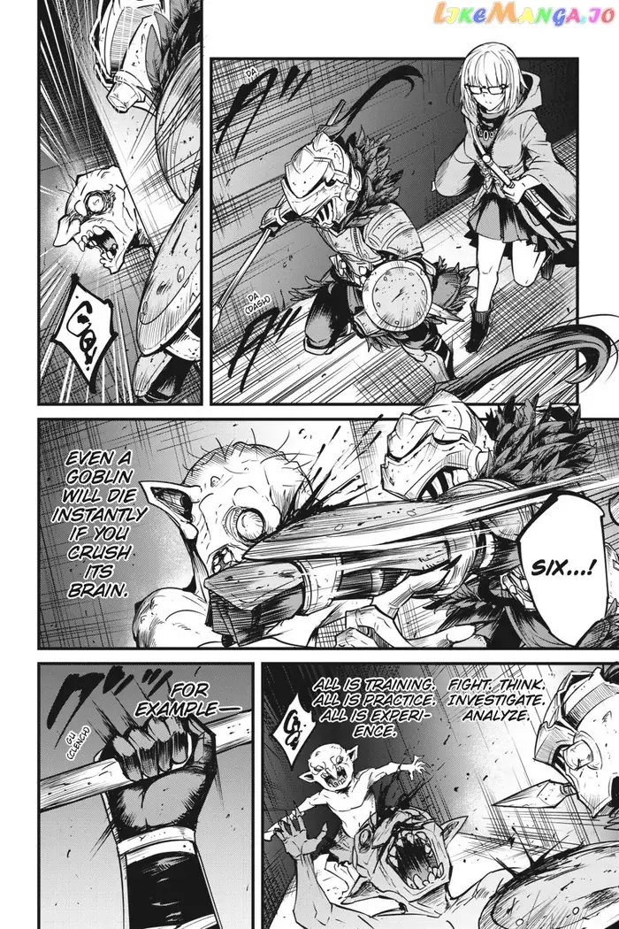 Goblin Slayer: Side Story Year One - Chapter 38 - Page 17