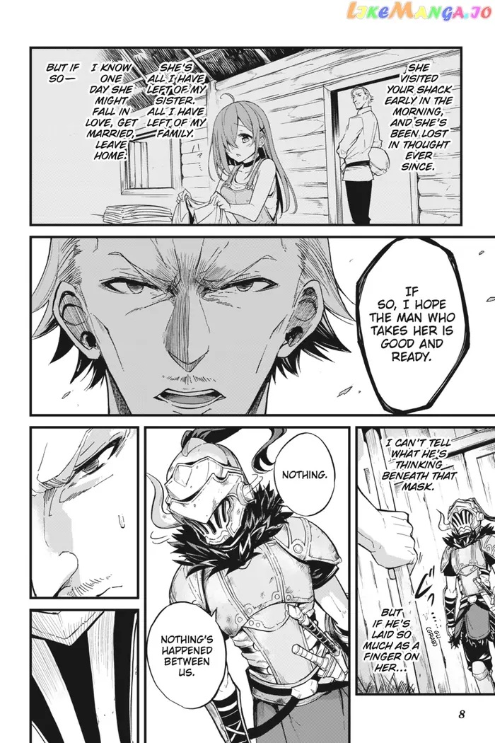 Goblin Slayer: Side Story Year One - Chapter 9 - Page 9