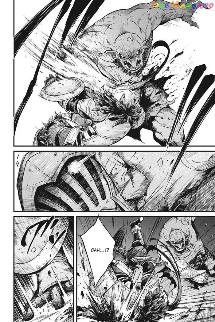 Goblin Slayer: Side Story Year One - Chapter 21 - Page 21