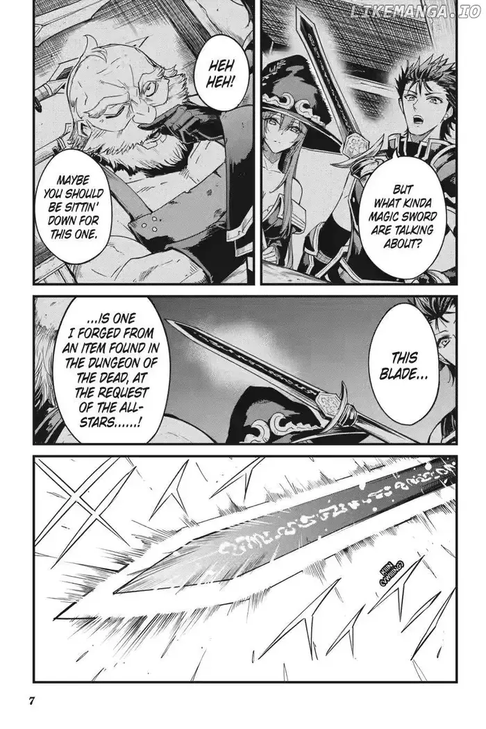 Goblin Slayer: Side Story Year One - Chapter 111 - Page 6